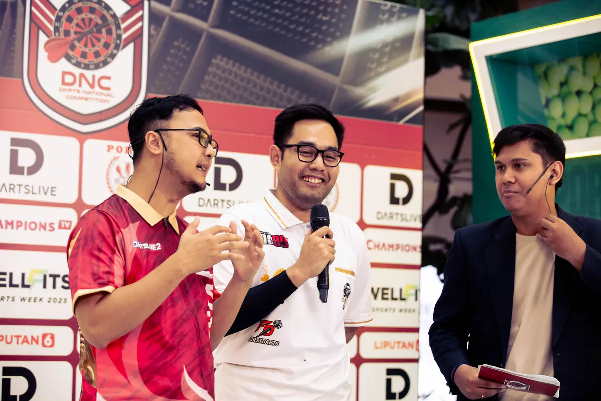 Dokumentasi Darts National Competition Series 06 2025 &mdash; foto 24