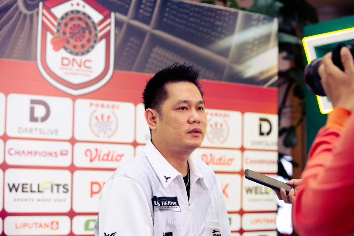 Dokumentasi Darts National Competition Series 06 2025 &mdash; foto 25