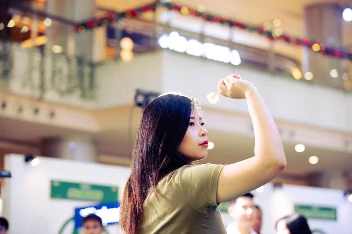 Dokumentasi Darts National Competition Series 06 2025 &mdash; foto 26