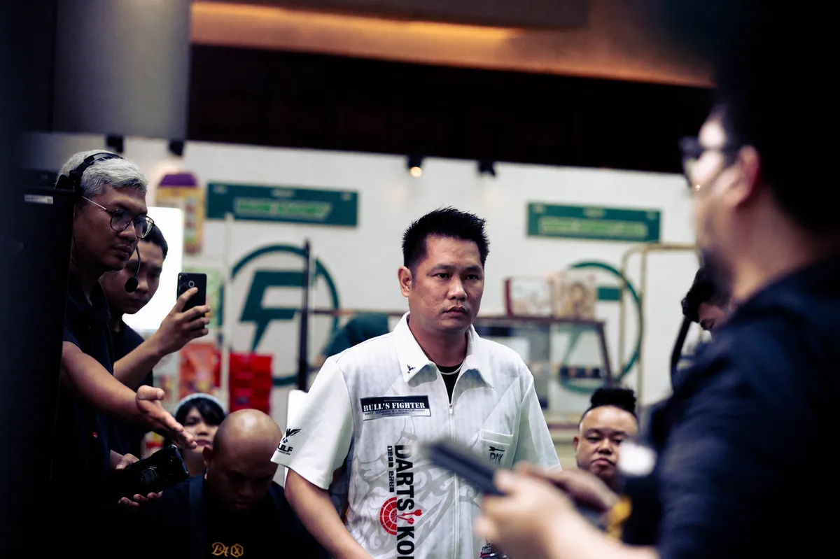 Dokumentasi Darts National Competition Series 06 2025 &mdash; foto 34