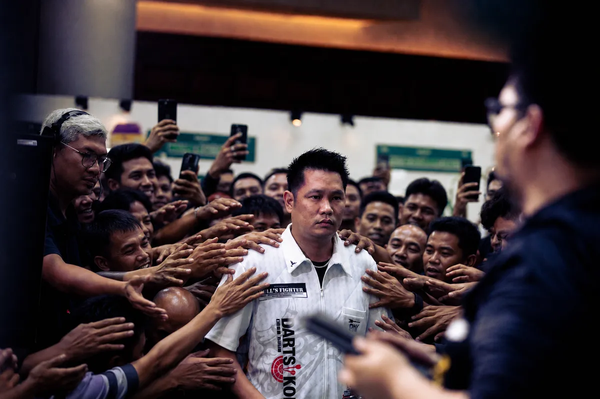 Dokumentasi Darts National Competition Series 06 2025 &mdash; foto 35