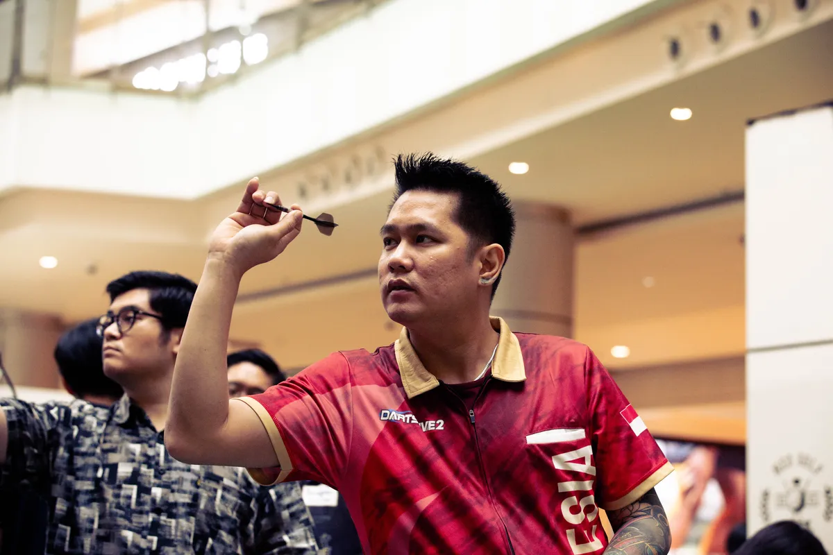 Dokumentasi Darts National Competition Final Series &mdash; foto 8