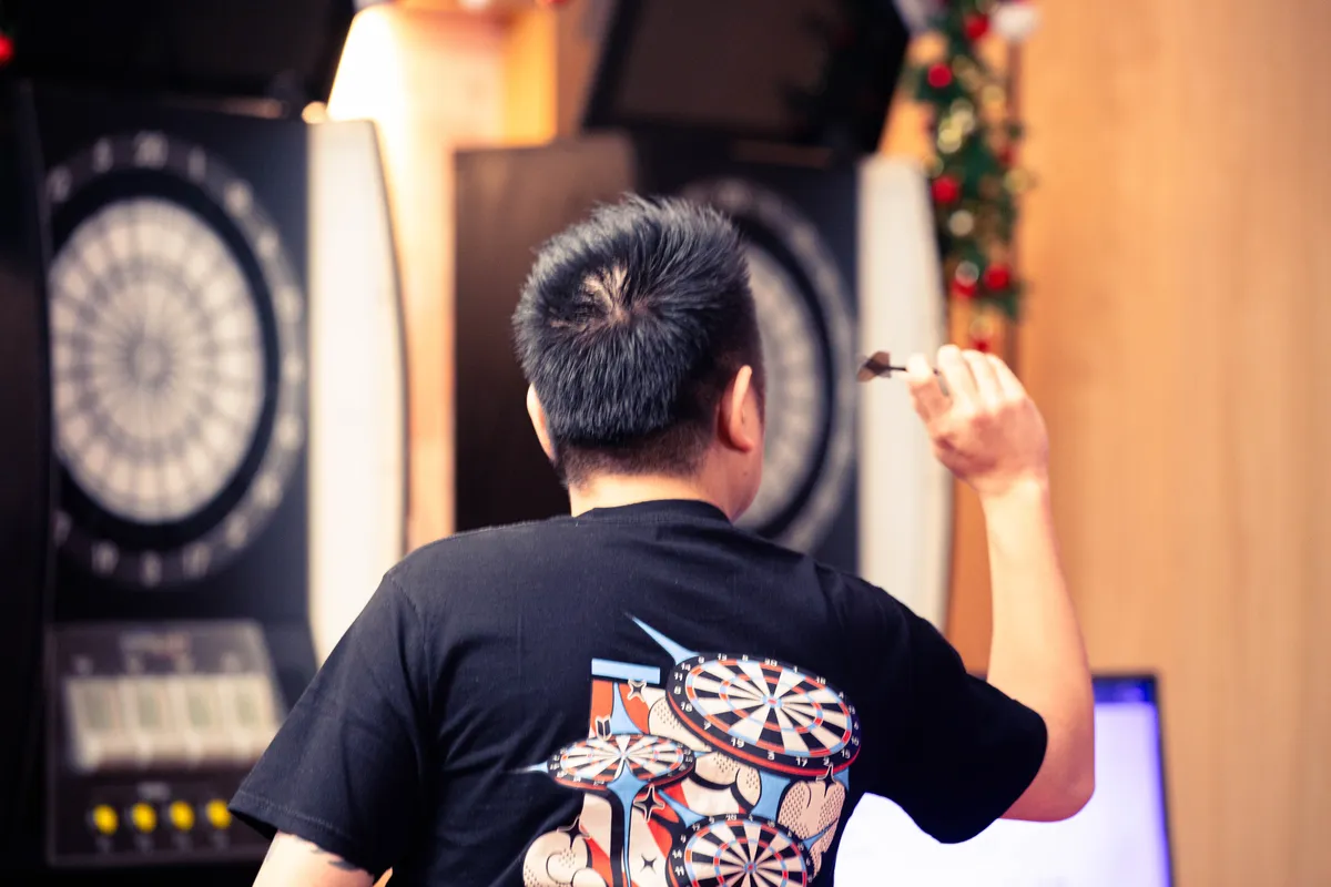 Dokumentasi Darts National Competition Final Series &mdash; foto 10