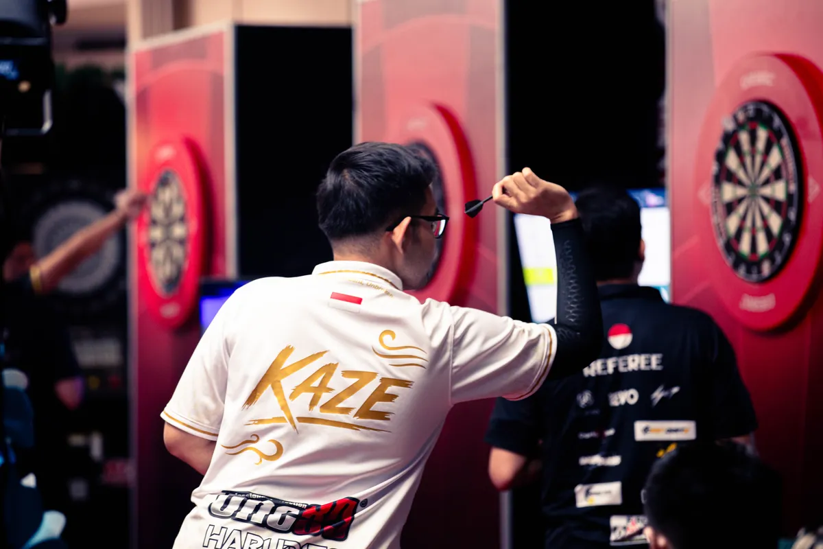 Dokumentasi Darts National Competition Final Series &mdash; foto 12