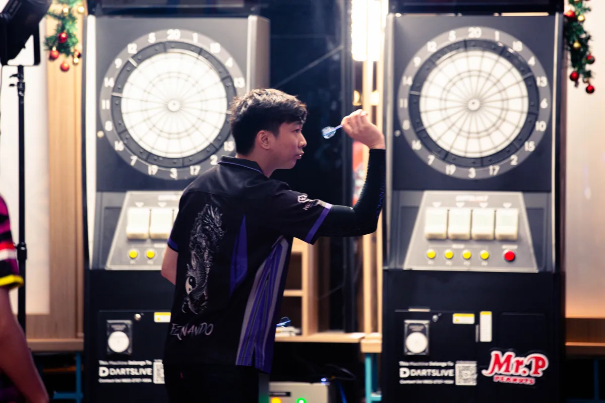 Dokumentasi Darts National Competition Final Series &mdash; foto 13