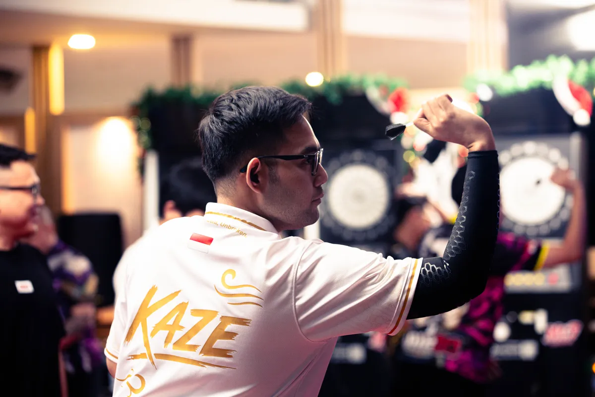Dokumentasi Darts National Competition Final Series &mdash; foto 14