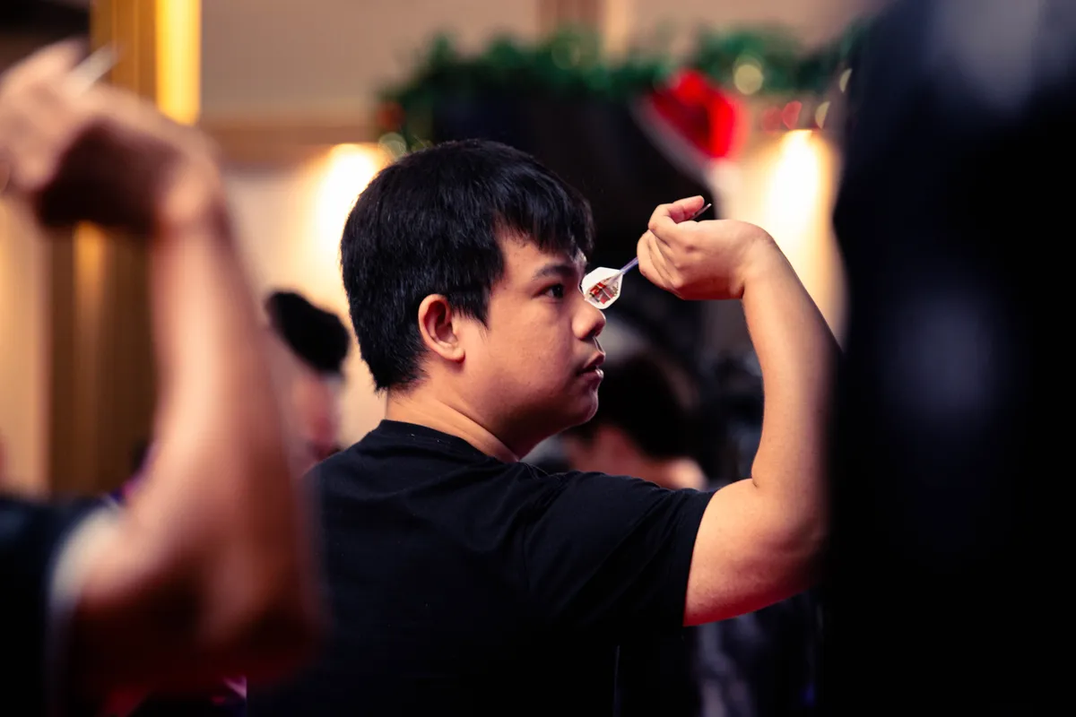 Dokumentasi Darts National Competition Final Series &mdash; foto 16