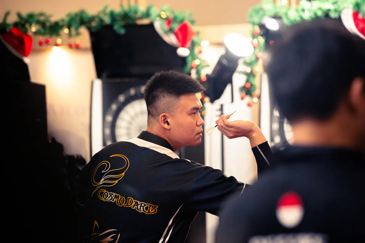 Dokumentasi Darts National Competition Final Series &mdash; foto 18