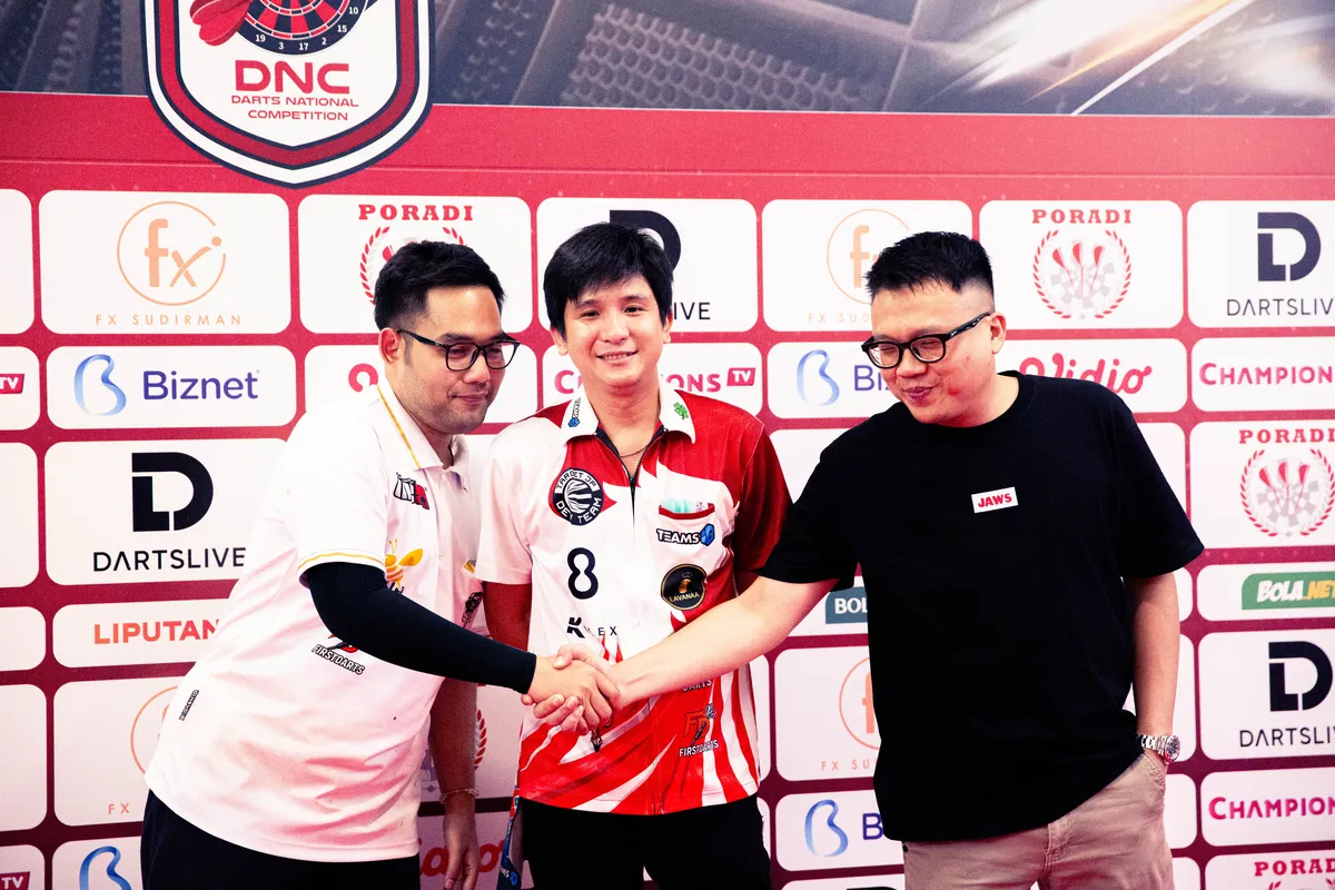 Dokumentasi Darts National Competition Final Series &mdash; foto 19