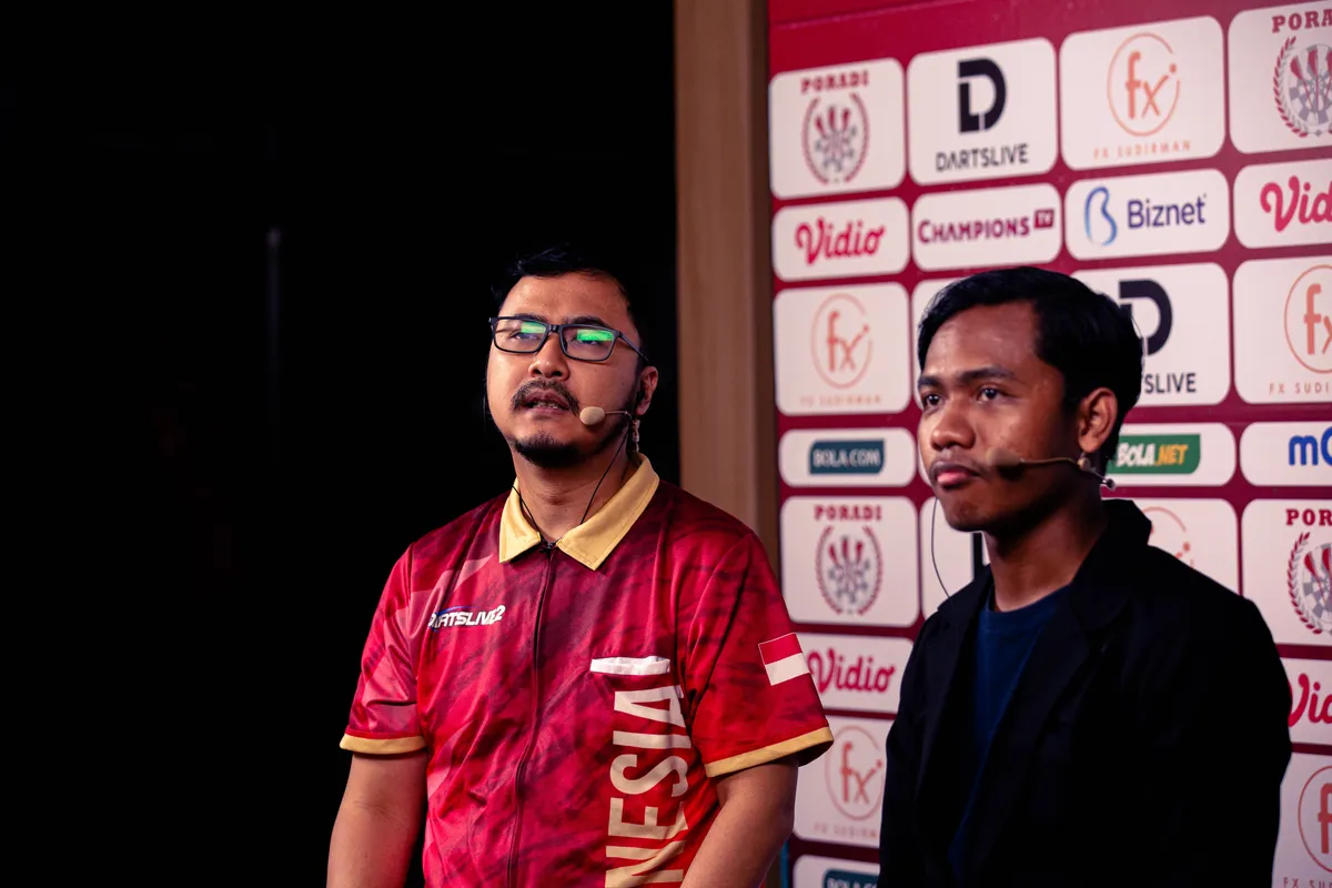 Dokumentasi Darts National Competition Final Series &mdash; foto 21