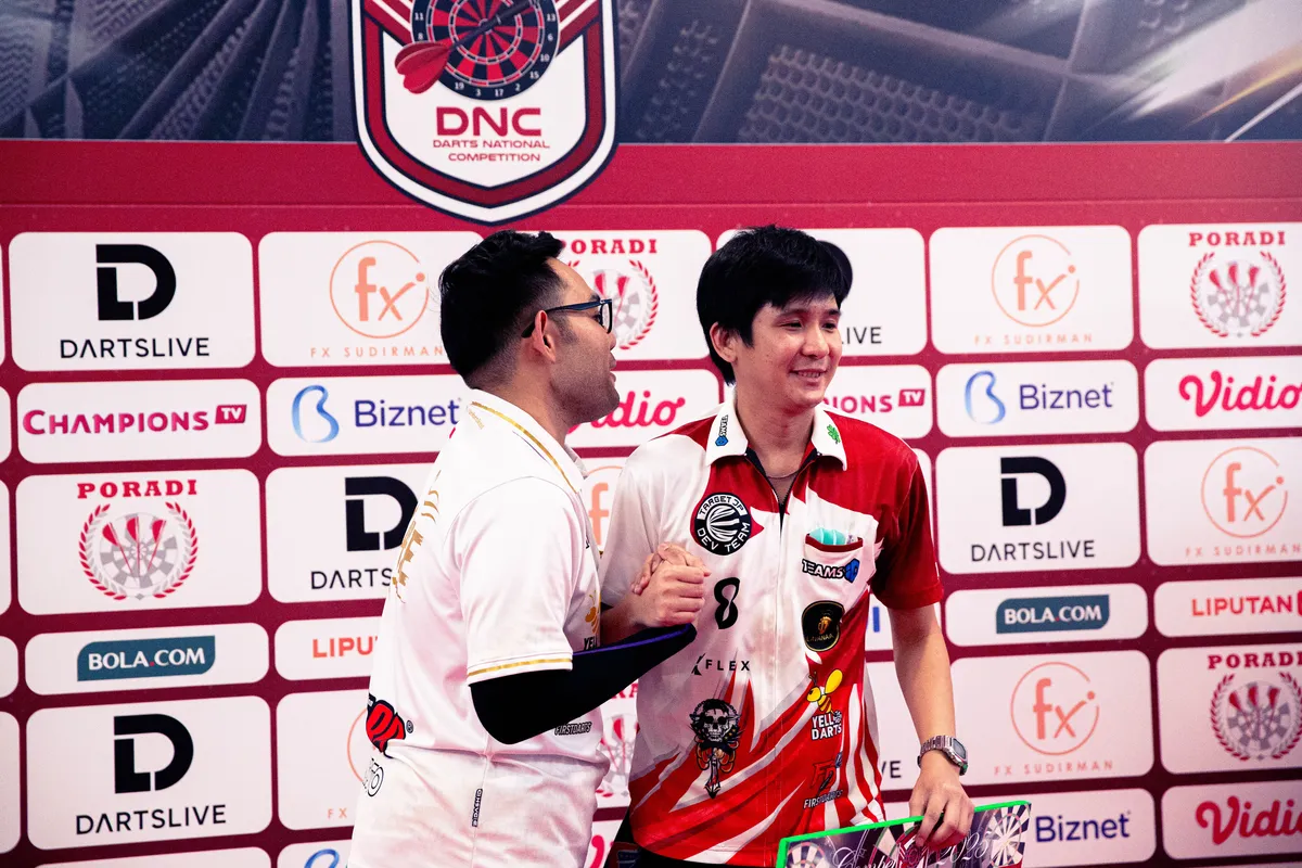 Dokumentasi Darts National Competition Final Series &mdash; foto 22