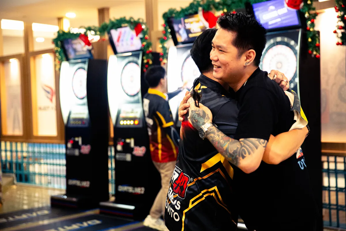 Dokumentasi Darts National Competition Final Series &mdash; foto 24