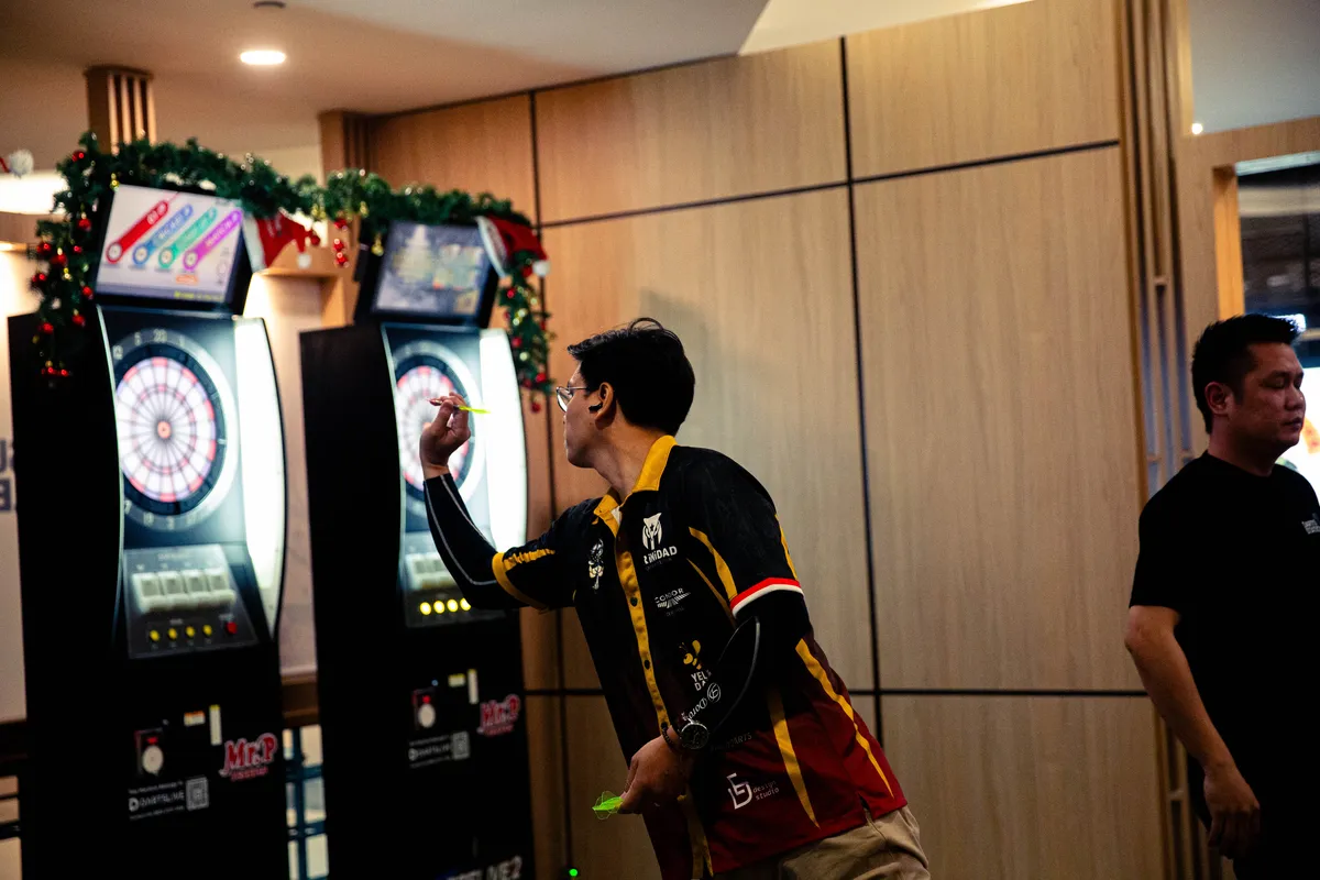 Dokumentasi Darts National Competition Final Series &mdash; foto 25